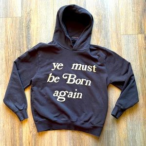 Adult small hoodie